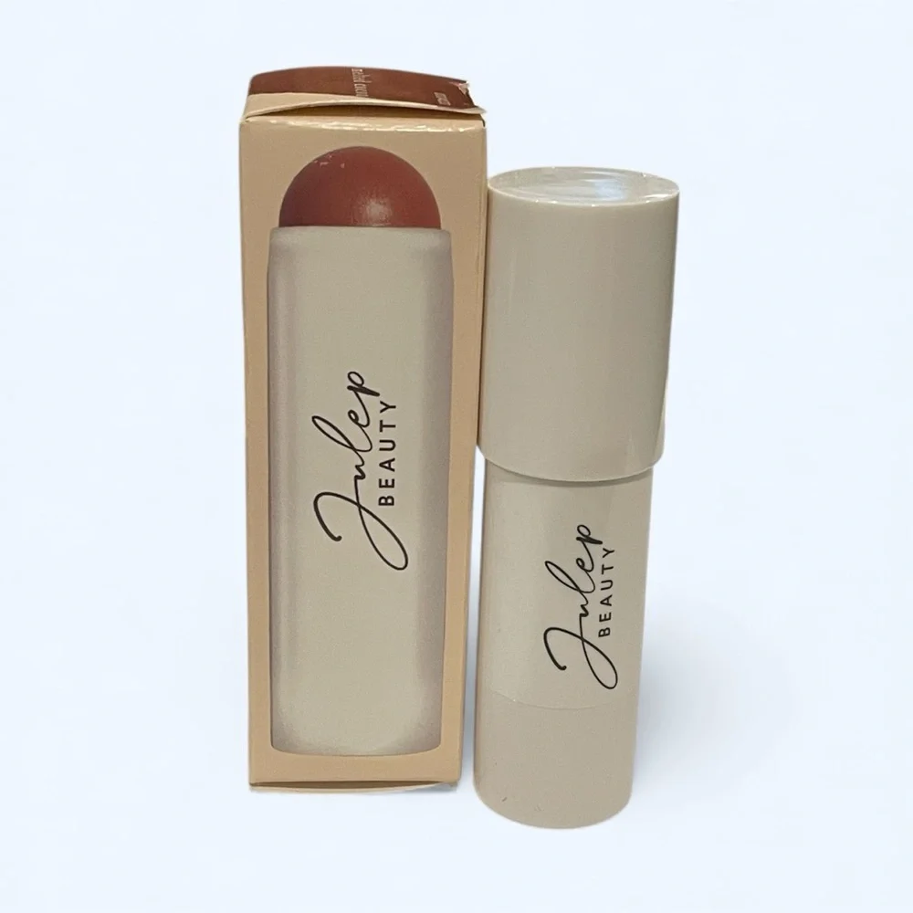 Julep Beauty Skip the Brush 2-in-1 Color Stick – Melted Cocoa